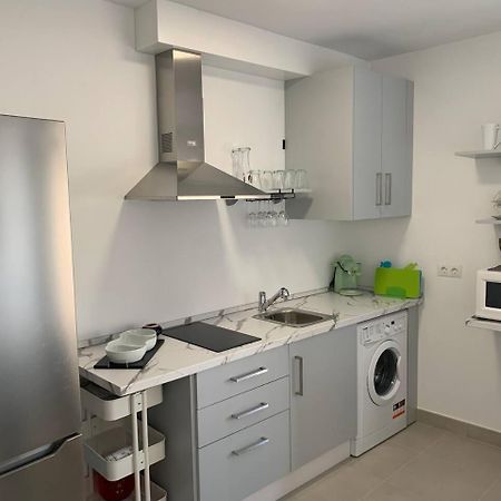 Beachfront Estepona Center 외부 사진