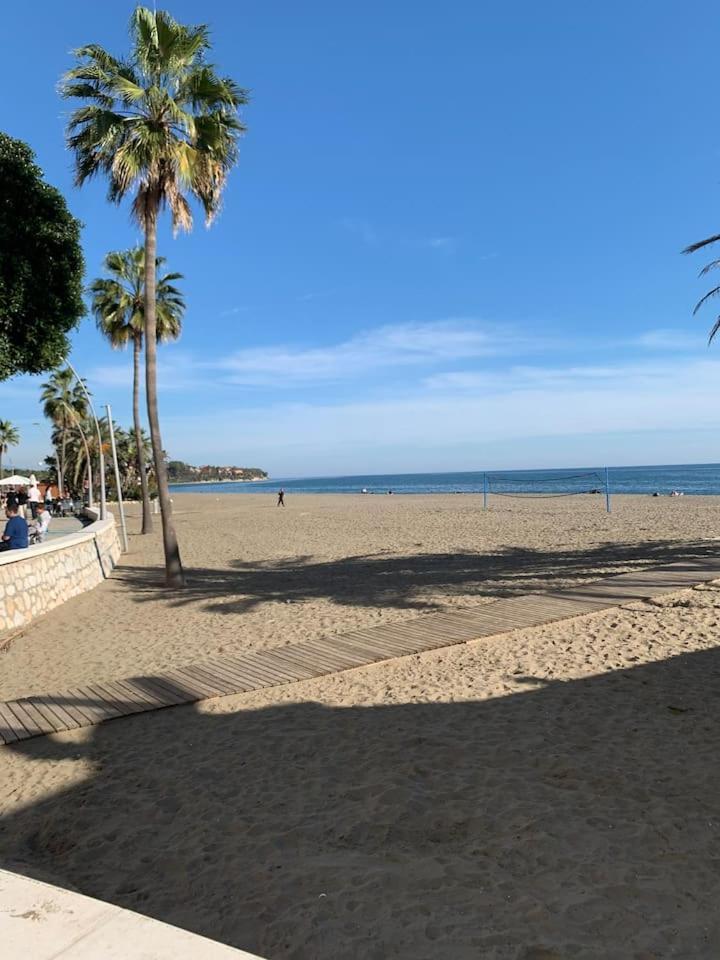 Beachfront Estepona Center 외부 사진