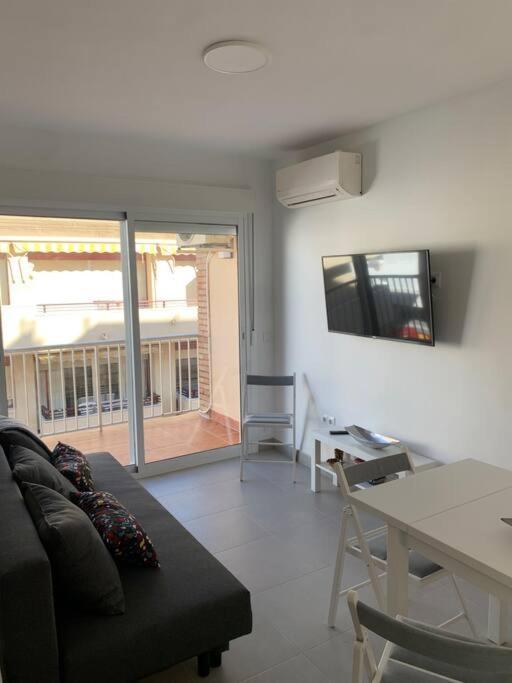 Beachfront Estepona Center 외부 사진