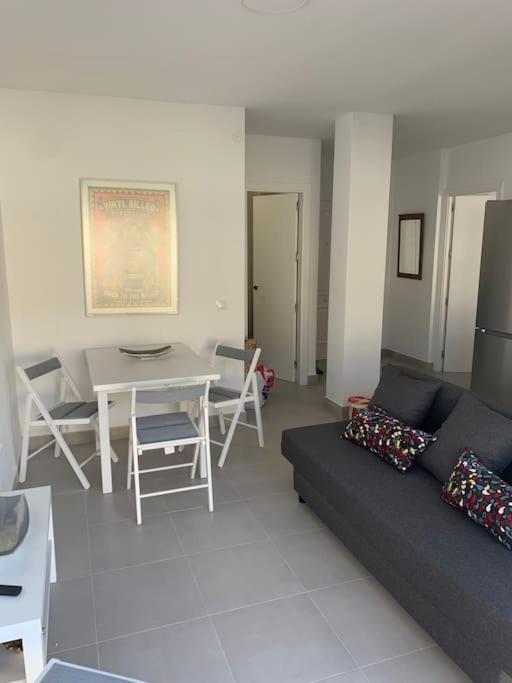 Beachfront Estepona Center 외부 사진