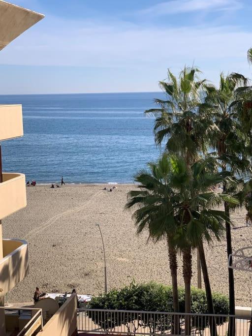 Beachfront Estepona Center 외부 사진