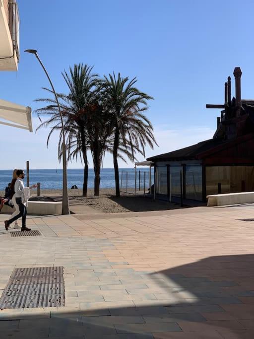 Beachfront Estepona Center 외부 사진