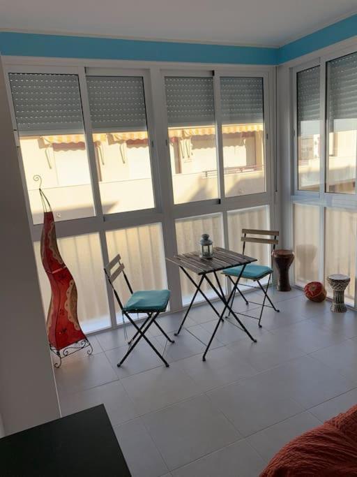 Beachfront Estepona Center 외부 사진