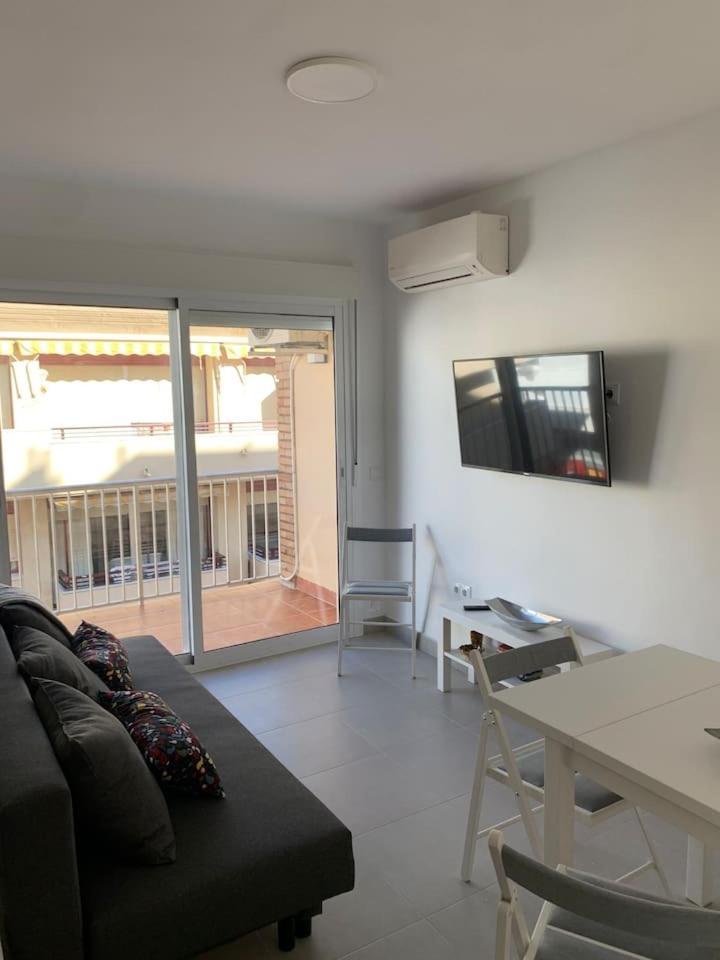 Beachfront Estepona Center 외부 사진