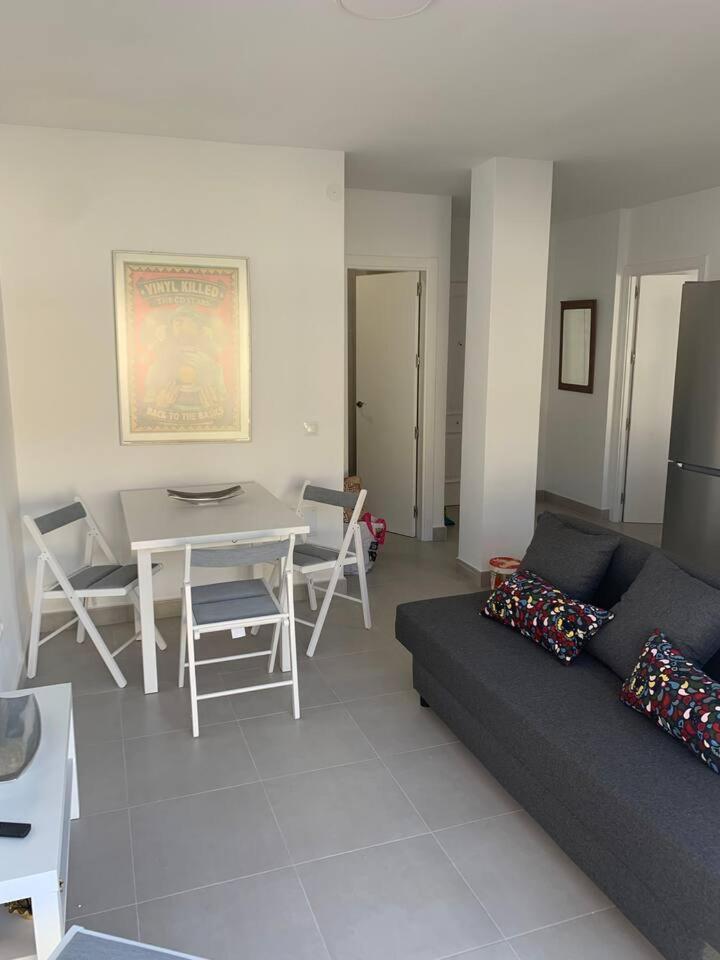 Beachfront Estepona Center 외부 사진