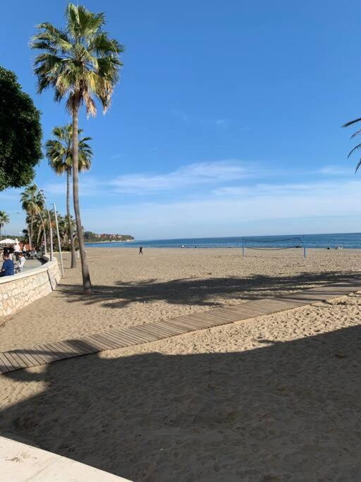 Beachfront Estepona Center 외부 사진