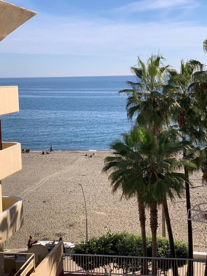 Beachfront Estepona Center 외부 사진